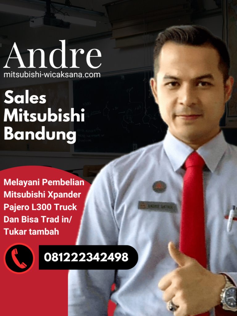 Harga mitsubishi bandung